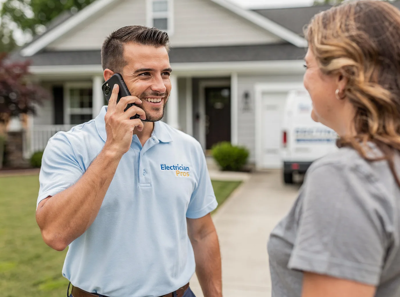 Electrician Lefor, ND FAQs